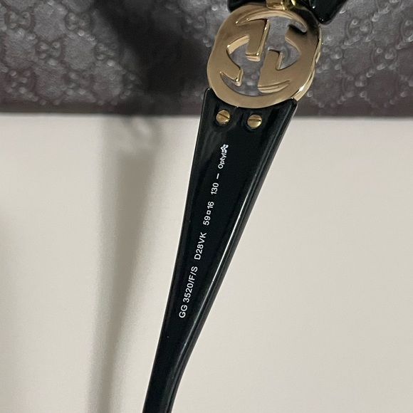 SOLD ON IG Authentic Gucci sunglasses - Picture 9 of 14